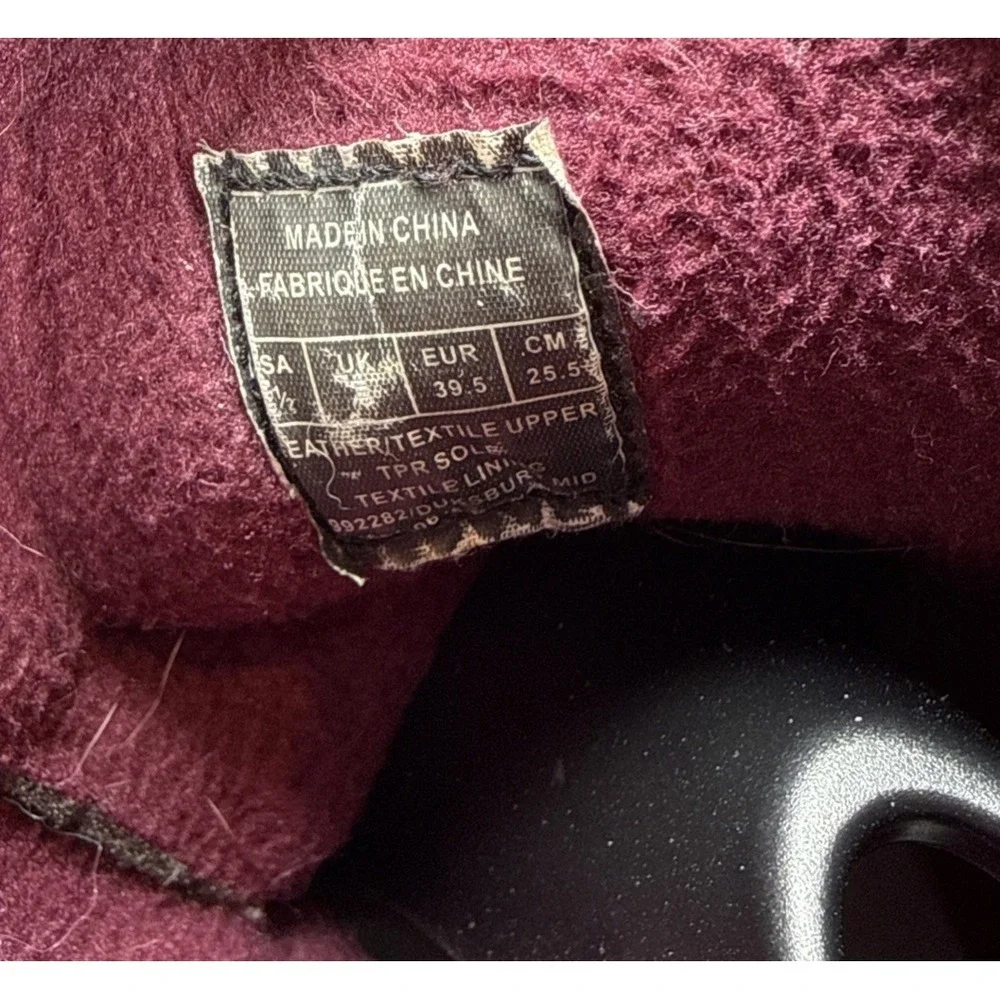 POLO RALPH LAUREN Snow/Winter/Hiking‎ Women's 8.5 Duck Boot